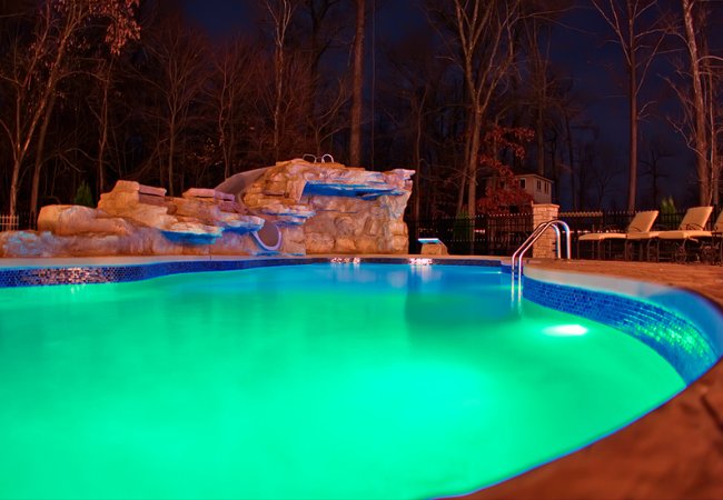 Fiberglass Pool Installation in Anne Arundel County MD 13