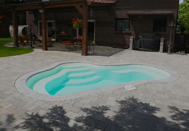 Fiberglass Pool Installation in Anne Arundel County MD 31