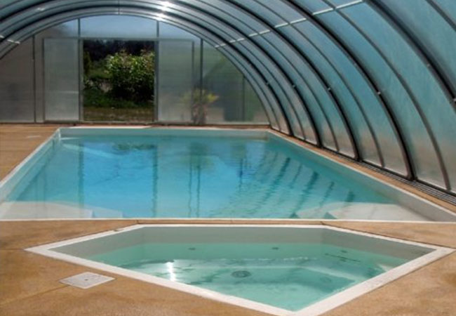 Fiberglass Pool Installation in Anne Arundel County MD 38