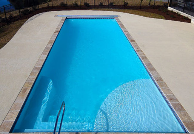 Fiberglass Pool Installation in Anne Arundel County MD 43