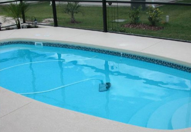 Fiberglass Pool Installation in Anne Arundel County MD 71
