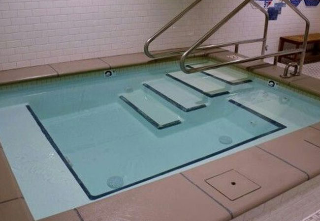 Fiberglass Pool Installation in Anne Arundel County MD 72