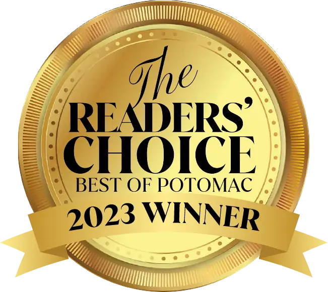 The Best Of Potomac 2023 - Gold Readers Choice - Pool Builder