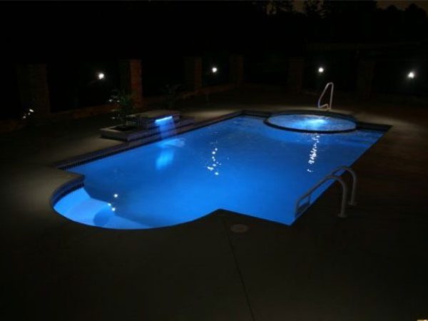 Fiberglass Pool Installation in Anne Arundel County MD 100